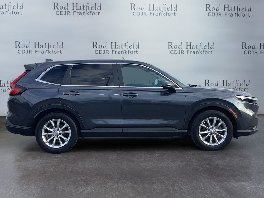 2025 Honda CR-V EX-L 2WD