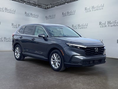 2025 Honda CR-V EX-L 2WD