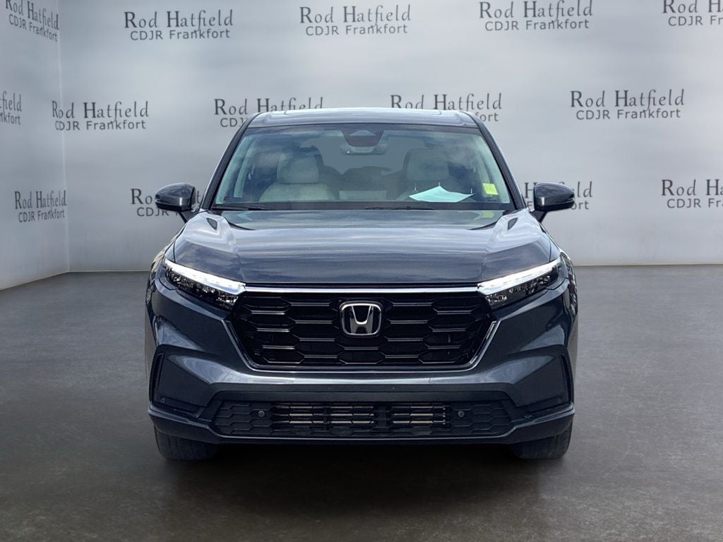 2025 Honda CR-V EX-L 2WD