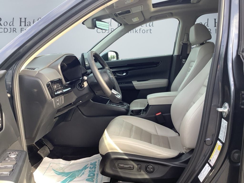 2025 Honda CR-V EX-L 2WD