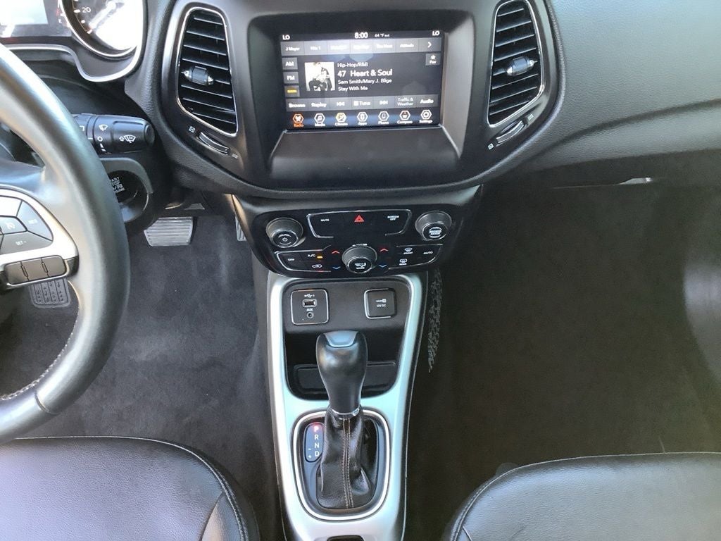 2019 Jeep Compass Latitude FWD