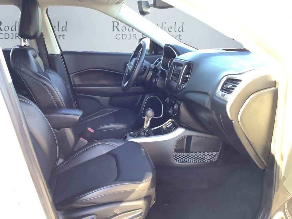 2019 Jeep Compass Latitude FWD