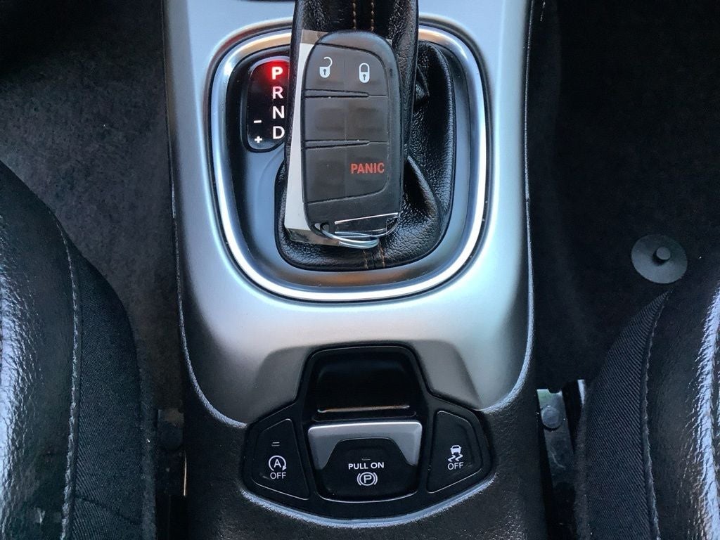 2019 Jeep Compass Latitude FWD