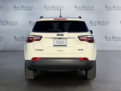 2019 Jeep Compass Latitude FWD