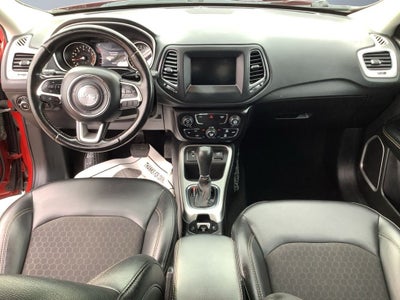 2019 Jeep Compass Latitude FWD