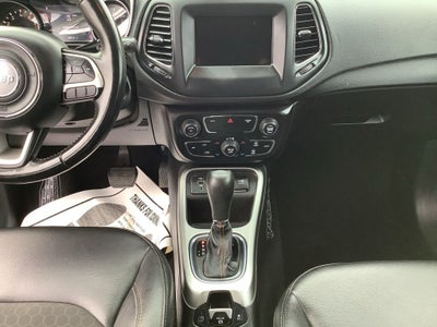 2019 Jeep Compass Latitude FWD