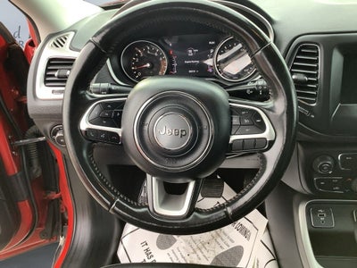 2019 Jeep Compass Latitude FWD