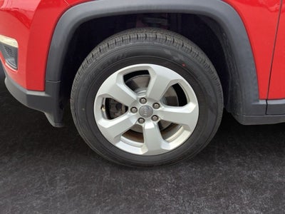 2019 Jeep Compass Latitude FWD