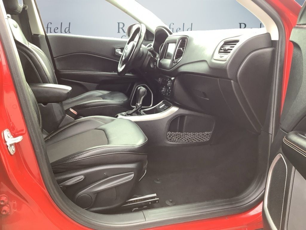 2019 Jeep Compass Latitude FWD