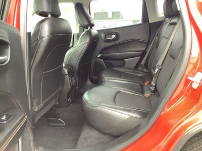 2019 Jeep Compass Latitude FWD