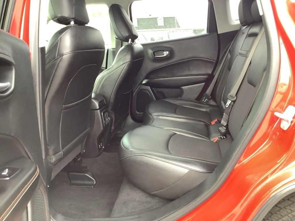 2019 Jeep Compass Latitude FWD