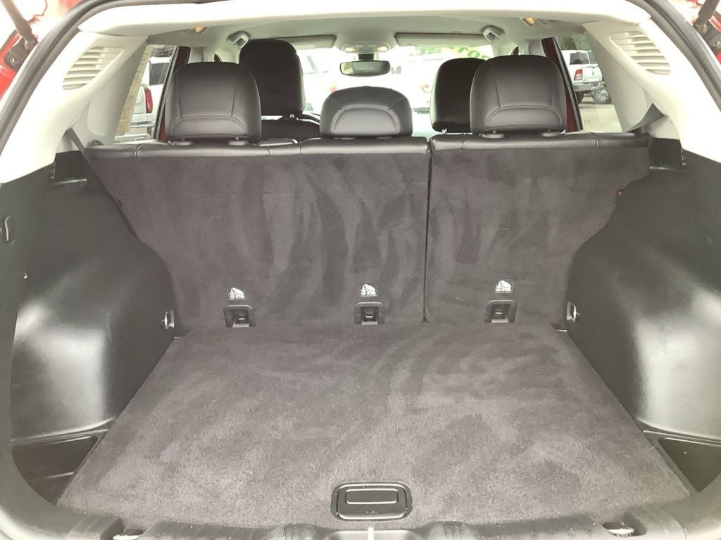 2019 Jeep Compass Latitude FWD