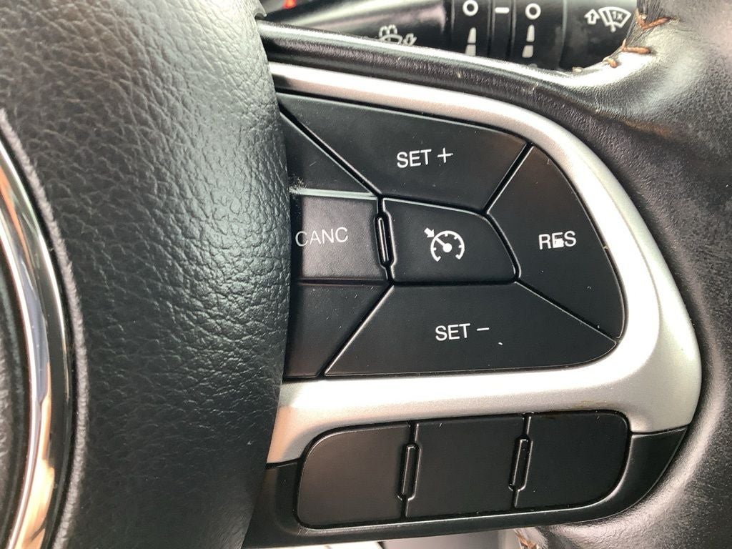 2019 Jeep Compass Latitude FWD