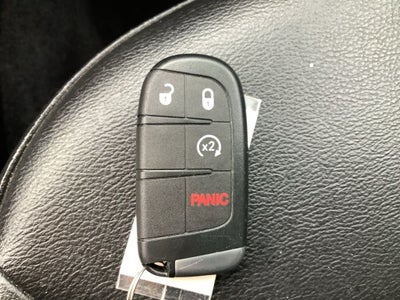 2019 Jeep Compass Latitude FWD