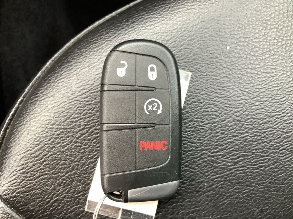 2019 Jeep Compass Latitude FWD