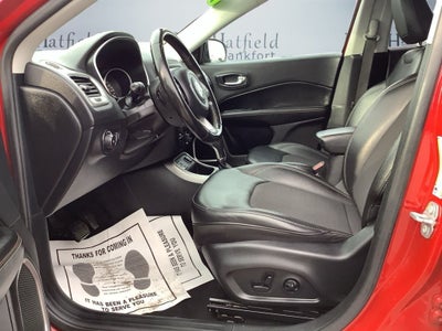 2019 Jeep Compass Latitude FWD