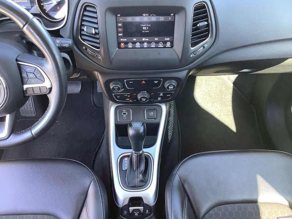 2019 Jeep Compass Latitude FWD