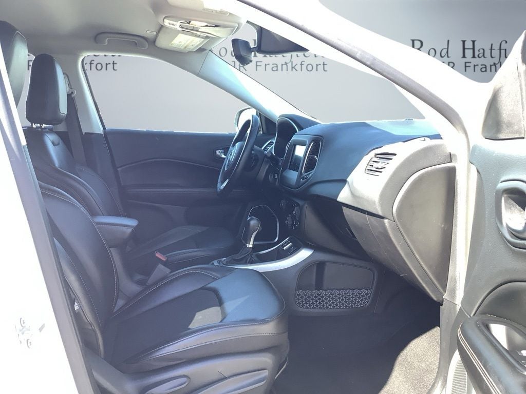 2019 Jeep Compass Latitude FWD