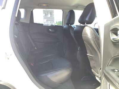 2019 Jeep Compass Latitude FWD