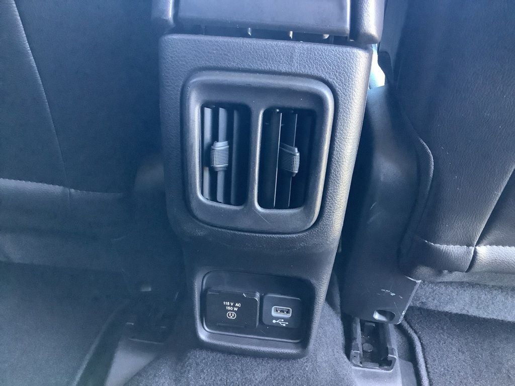 2019 Jeep Compass Latitude FWD