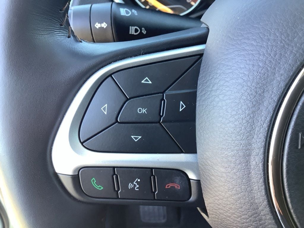 2019 Jeep Compass Latitude FWD