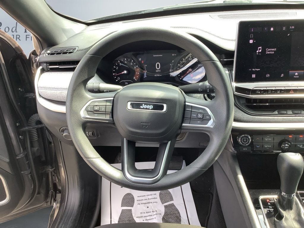 2023 Jeep Compass Sport 4x4
