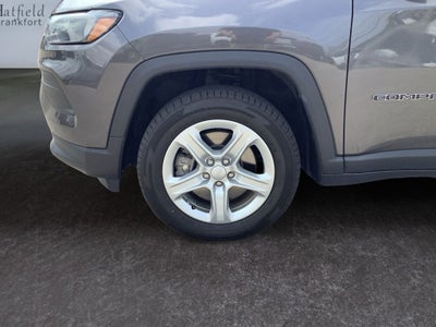 2023 Jeep Compass Sport 4x4