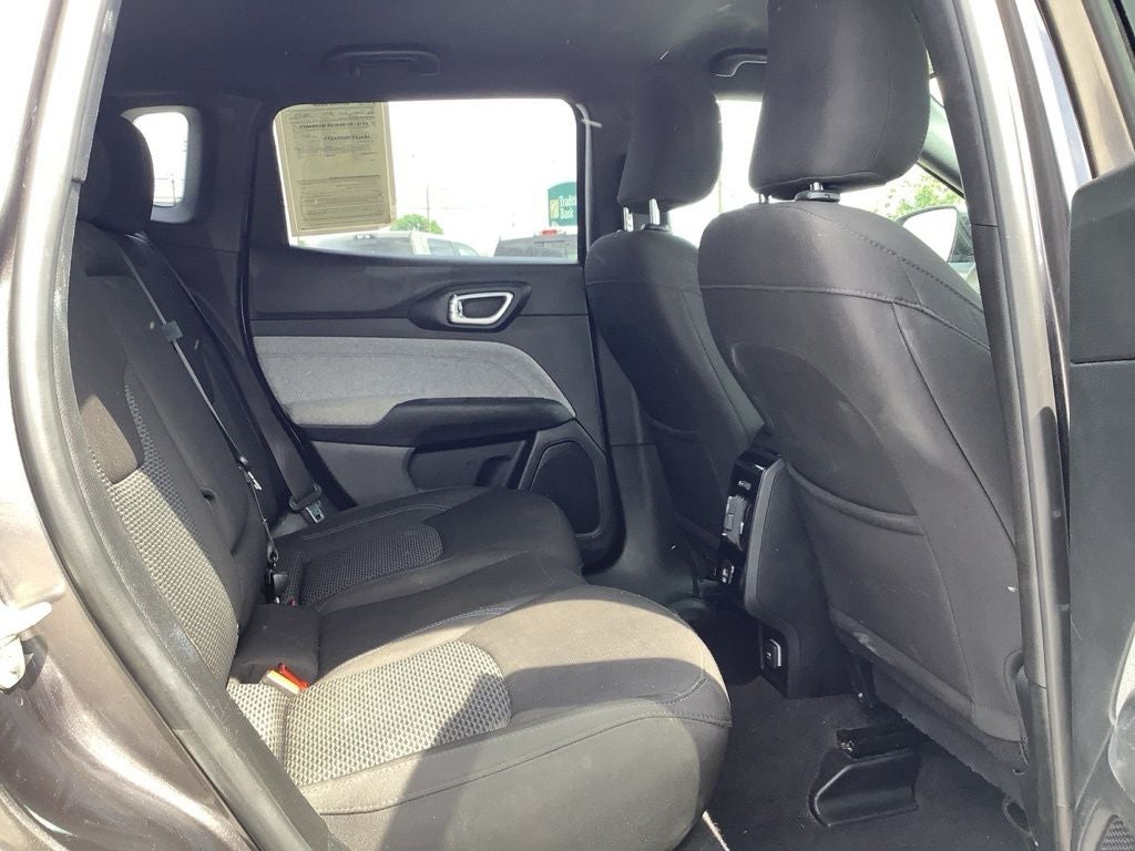 2023 Jeep Compass Sport 4x4