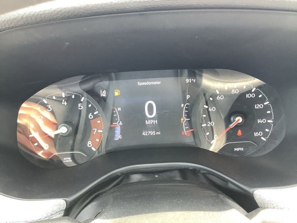 2023 Jeep Compass Sport 4x4