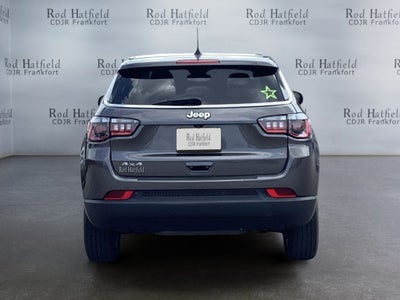 2023 Jeep Compass Sport 4x4