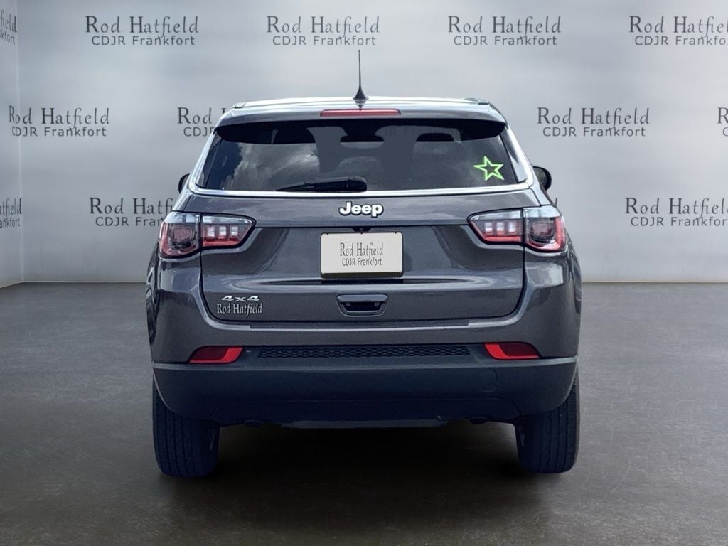 2023 Jeep Compass Sport 4x4