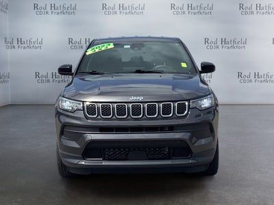 2023 Jeep Compass Sport 4x4