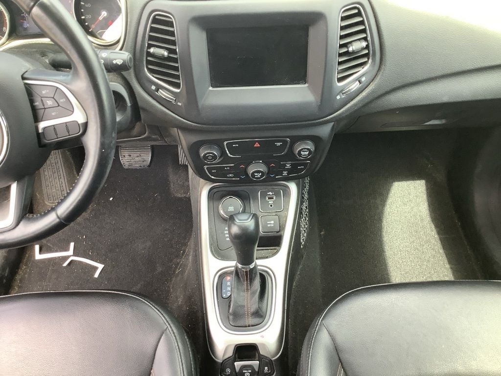 2021 Jeep Compass Latitude 4x4