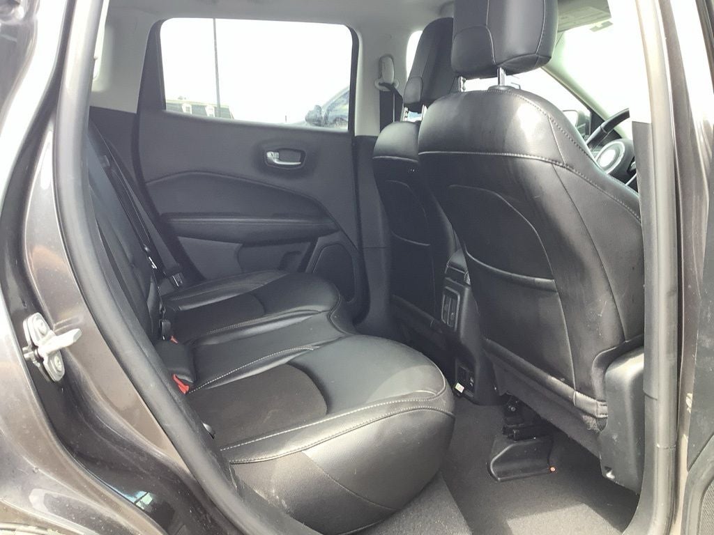 2021 Jeep Compass Latitude 4x4