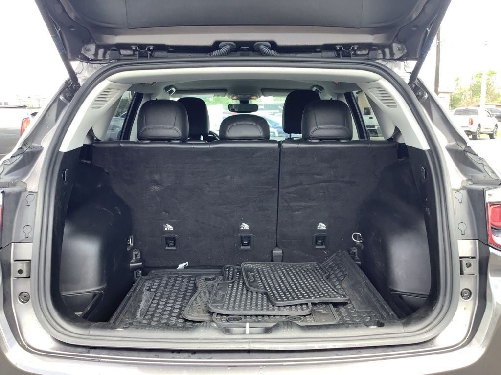 2021 Jeep Compass Latitude 4x4