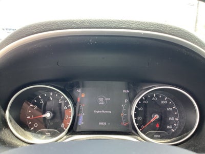 2021 Jeep Compass Latitude 4x4