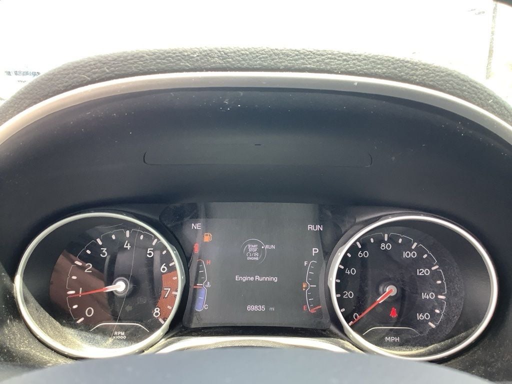 2021 Jeep Compass Latitude 4x4