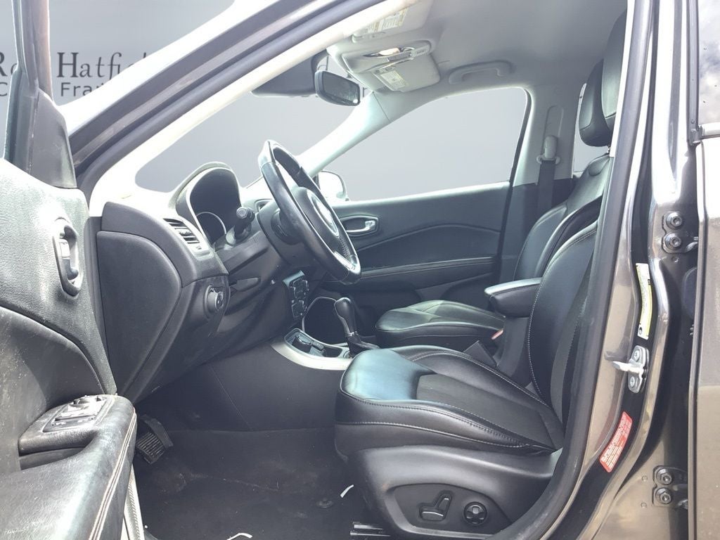 2021 Jeep Compass Latitude 4x4