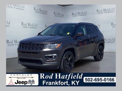 2019 Jeep Compass Altitude 4x4
