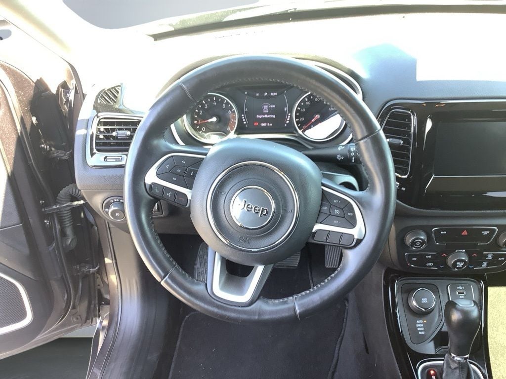 2019 Jeep Compass Altitude 4x4