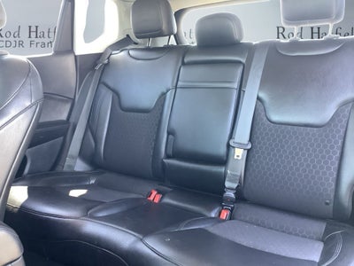 2019 Jeep Compass Altitude 4x4