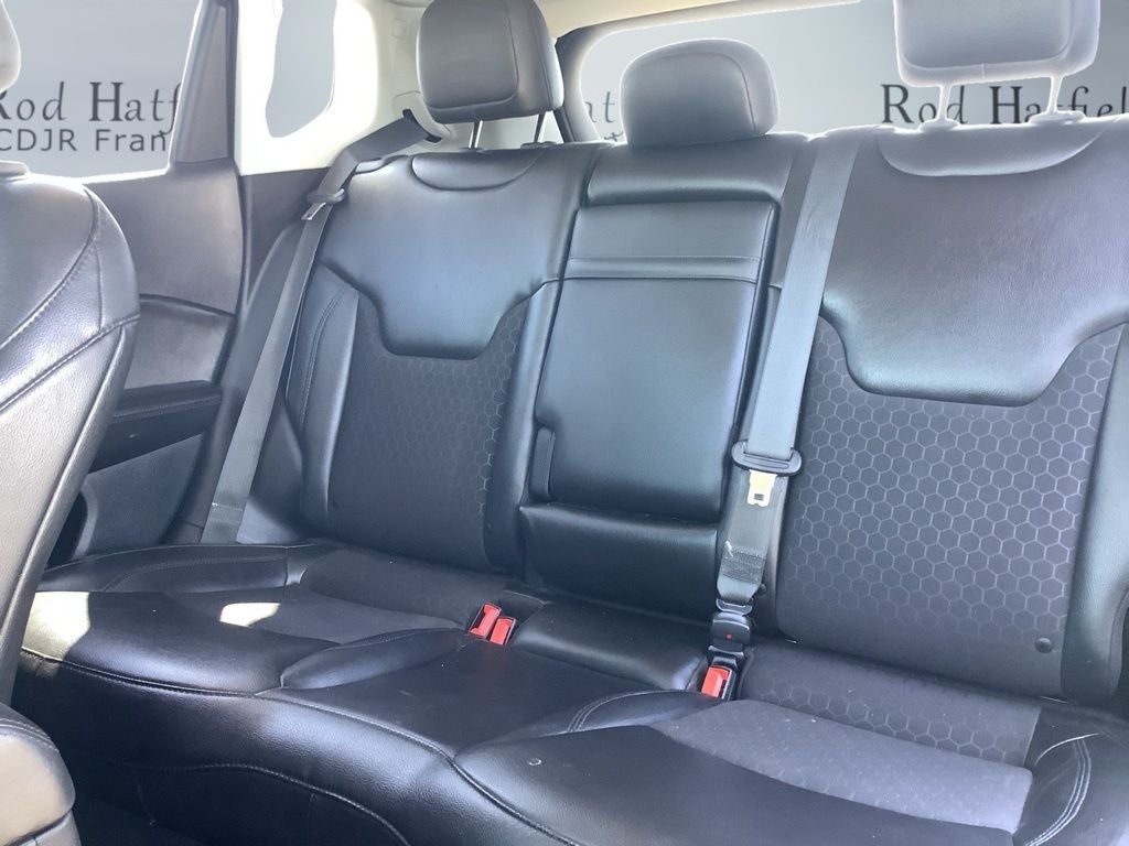2019 Jeep Compass Altitude 4x4