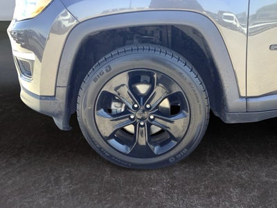 2019 Jeep Compass Altitude 4x4