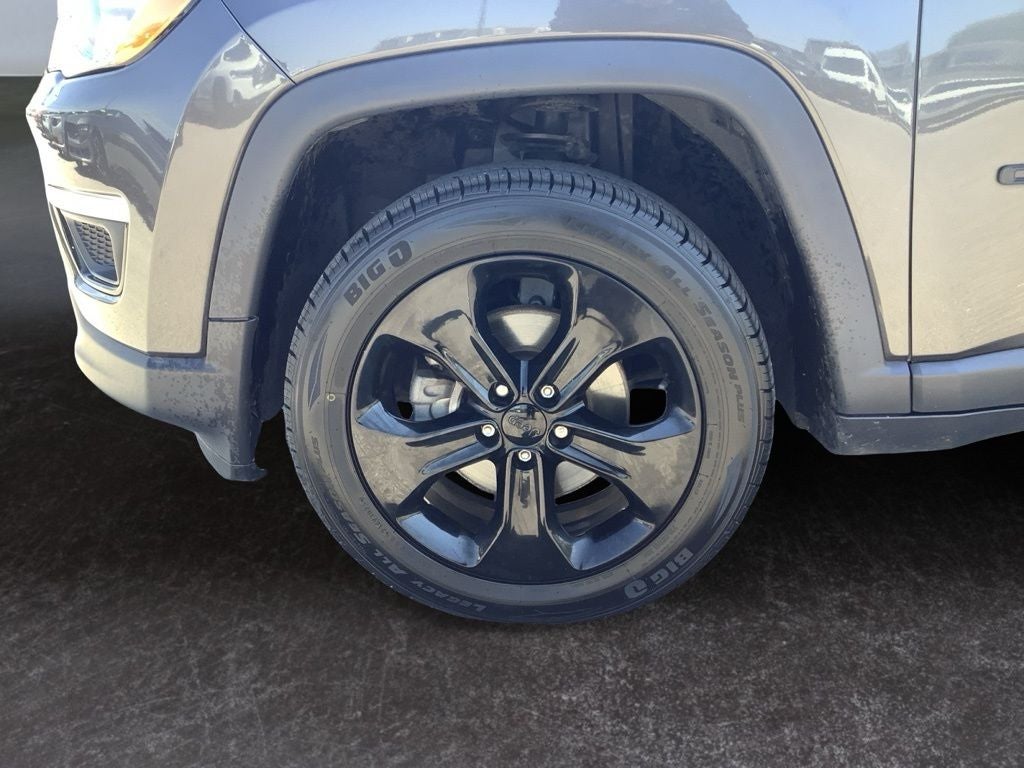 2019 Jeep Compass Altitude 4x4