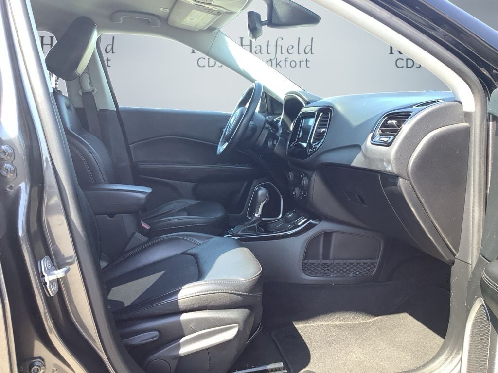 2019 Jeep Compass Altitude 4x4
