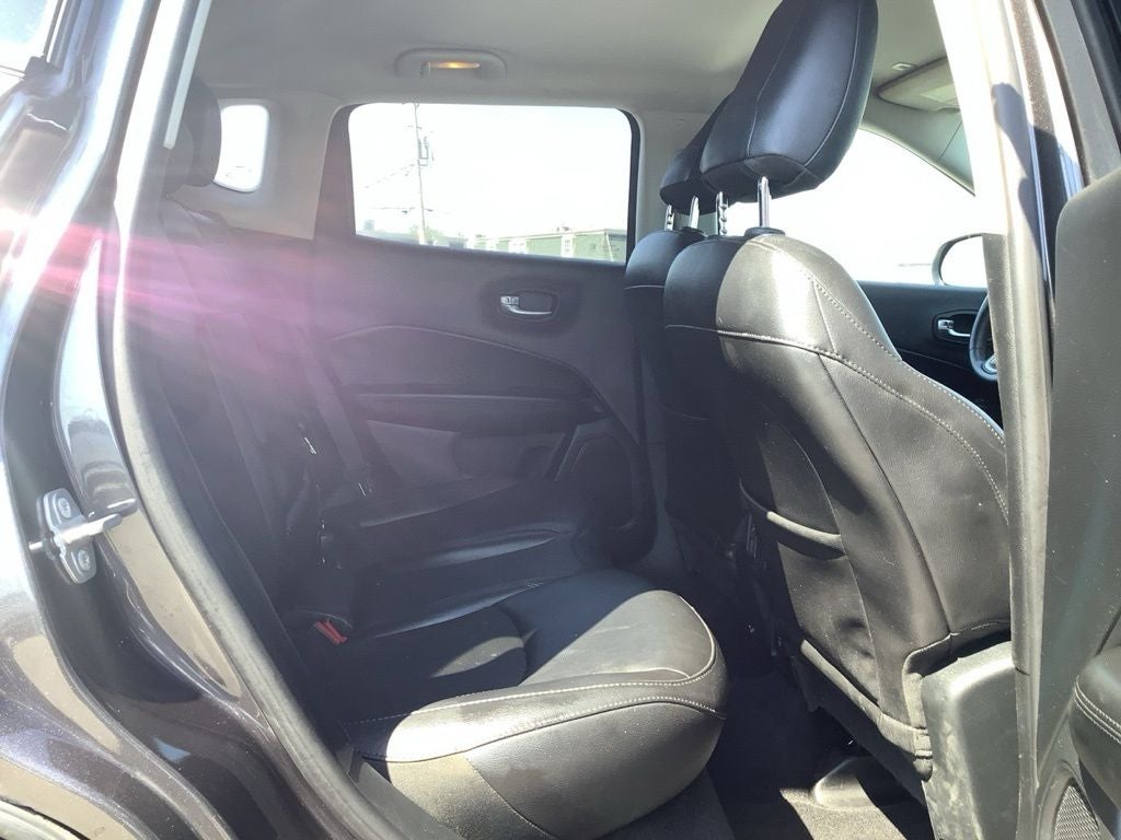 2019 Jeep Compass Altitude 4x4