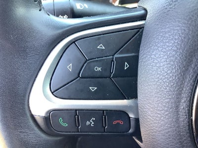 2019 Jeep Compass Altitude 4x4