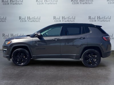2019 Jeep Compass Altitude 4x4