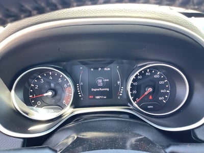 2019 Jeep Compass Altitude 4x4