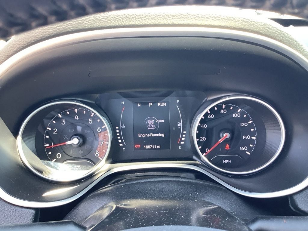 2019 Jeep Compass Altitude 4x4